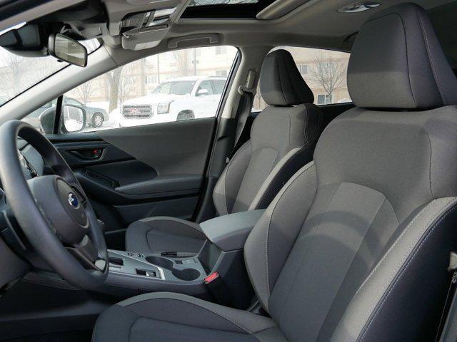 new 2025 Subaru Crosstrek car, priced at $29,756
