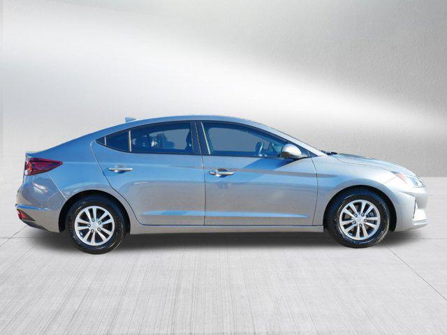 used 2019 Hyundai Elantra car, priced at $16,555