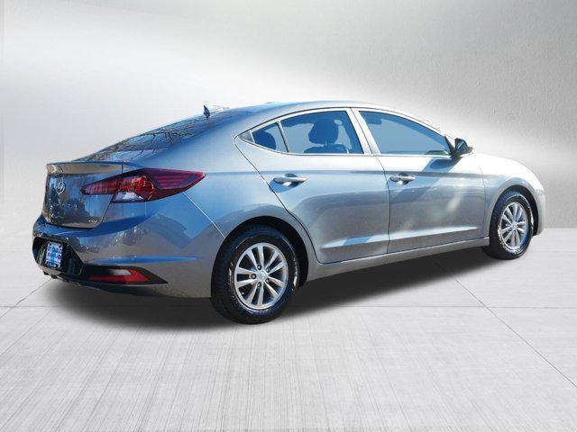 used 2019 Hyundai Elantra car, priced at $16,555