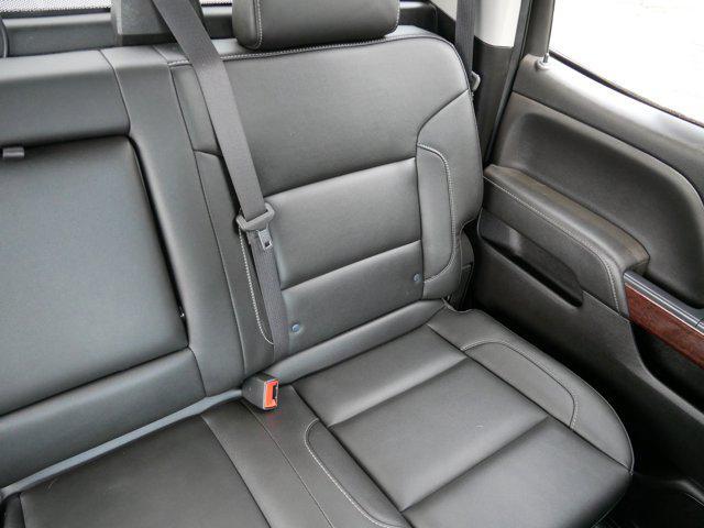 used 2019 GMC Sierra 2500 car, priced at $47,777