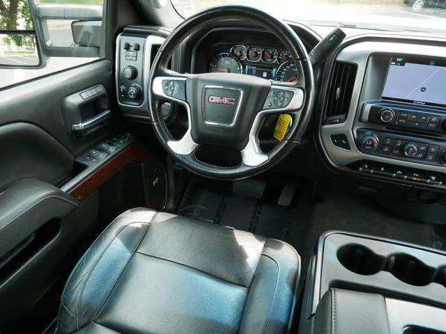 used 2019 GMC Sierra 2500 car, priced at $47,777