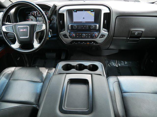 used 2019 GMC Sierra 2500 car, priced at $47,777