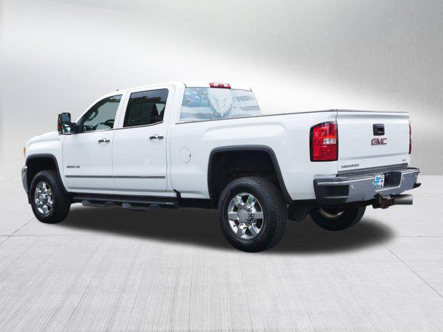 used 2019 GMC Sierra 2500 car, priced at $47,777