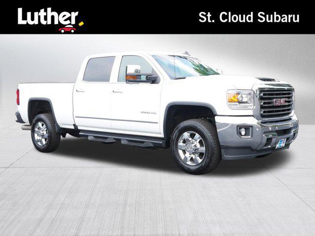 used 2019 GMC Sierra 2500 car, priced at $47,777