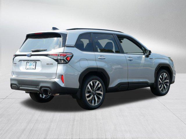 new 2025 Subaru Forester Hybrid car, priced at $42,745