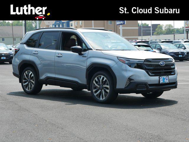 new 2025 Subaru Forester Hybrid car, priced at $42,745
