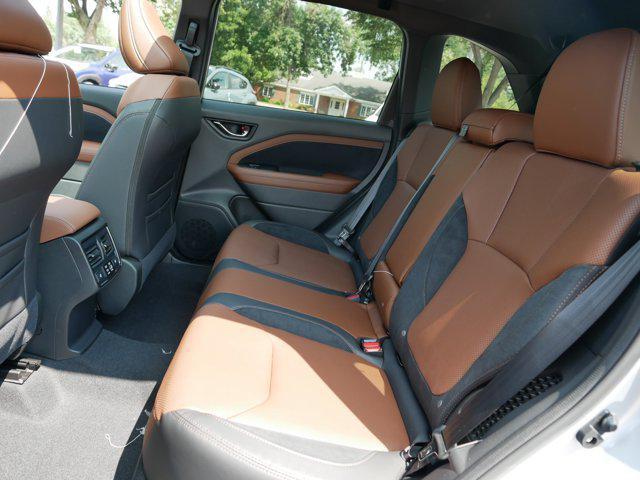 new 2025 Subaru Forester Hybrid car, priced at $42,745