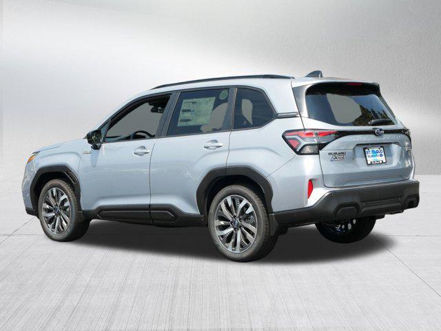 new 2025 Subaru Forester Hybrid car, priced at $42,745