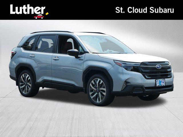 new 2025 Subaru Forester Hybrid car, priced at $42,745
