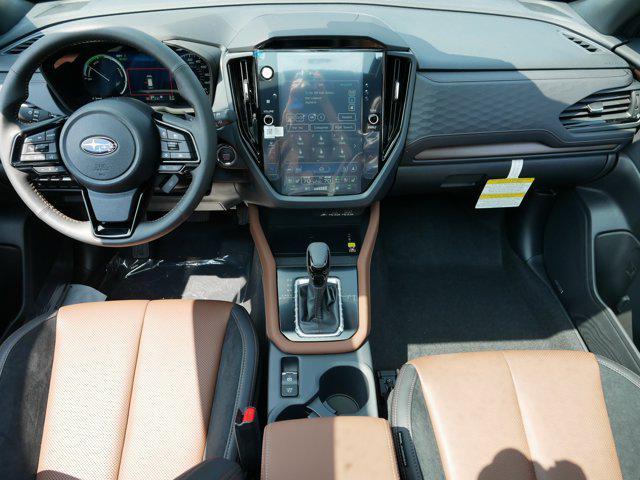 new 2025 Subaru Forester Hybrid car, priced at $42,745