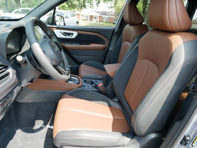 new 2025 Subaru Forester Hybrid car, priced at $42,745