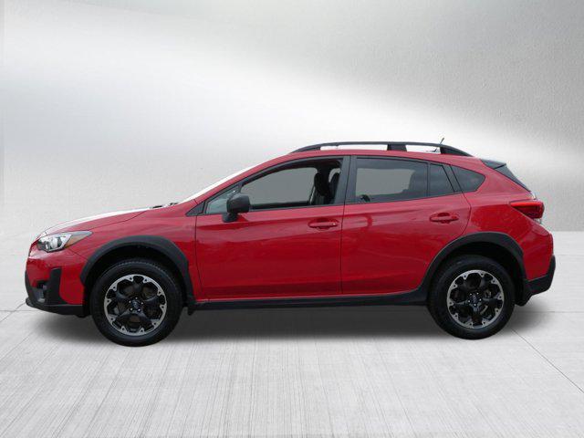 used 2023 Subaru Crosstrek car, priced at $24,444