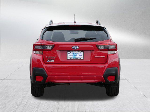 used 2023 Subaru Crosstrek car, priced at $24,444