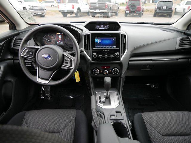 used 2023 Subaru Crosstrek car, priced at $24,444