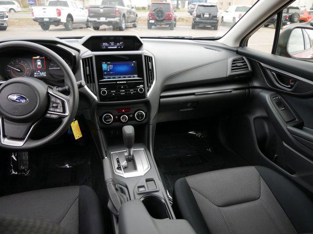 used 2023 Subaru Crosstrek car, priced at $24,444