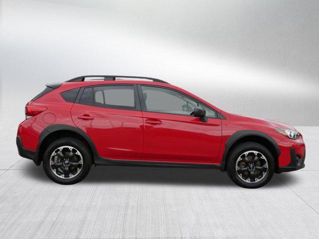 used 2023 Subaru Crosstrek car, priced at $24,444