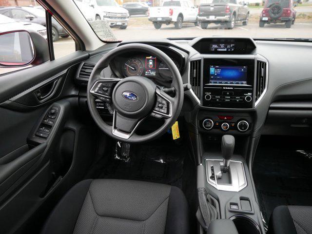 used 2023 Subaru Crosstrek car, priced at $24,444