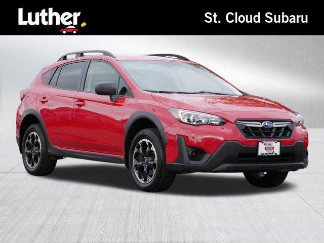 used 2023 Subaru Crosstrek car, priced at $24,444