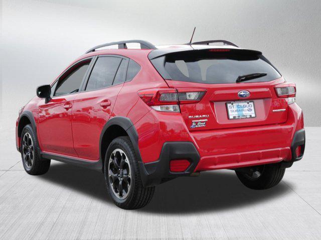 used 2023 Subaru Crosstrek car, priced at $24,444