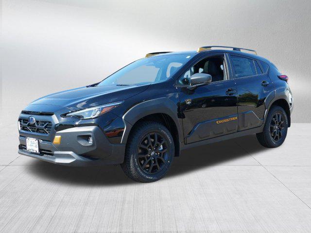 new 2024 Subaru Crosstrek car, priced at $34,511