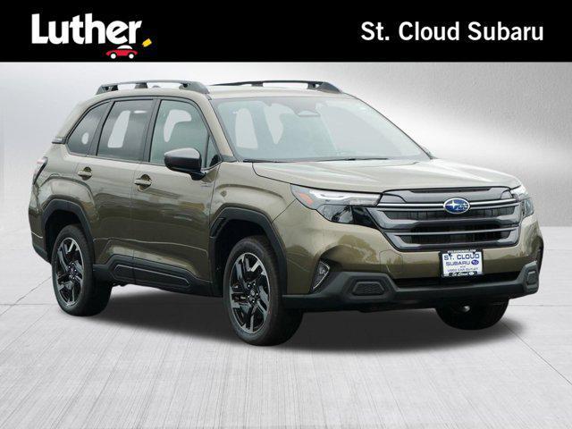 new 2025 Subaru Forester Hybrid car, priced at $38,525