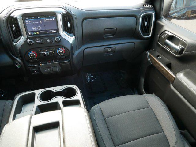 used 2020 Chevrolet Silverado 1500 car, priced at $37,999