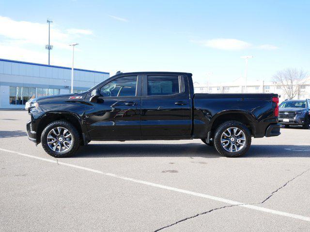 used 2020 Chevrolet Silverado 1500 car, priced at $37,999