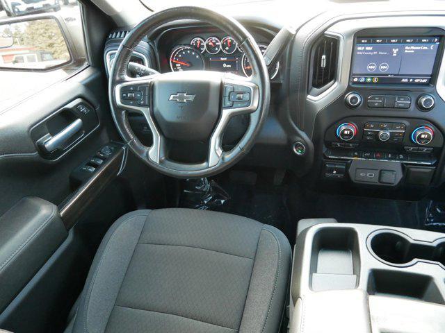 used 2020 Chevrolet Silverado 1500 car, priced at $37,999