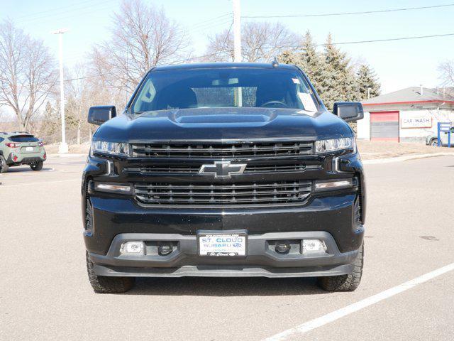 used 2020 Chevrolet Silverado 1500 car, priced at $37,999