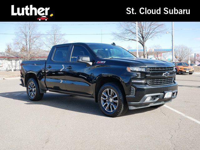 used 2020 Chevrolet Silverado 1500 car, priced at $37,999