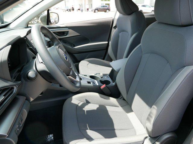 new 2025 Subaru Impreza car, priced at $24,376