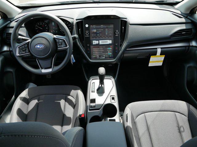 new 2025 Subaru Impreza car, priced at $24,376