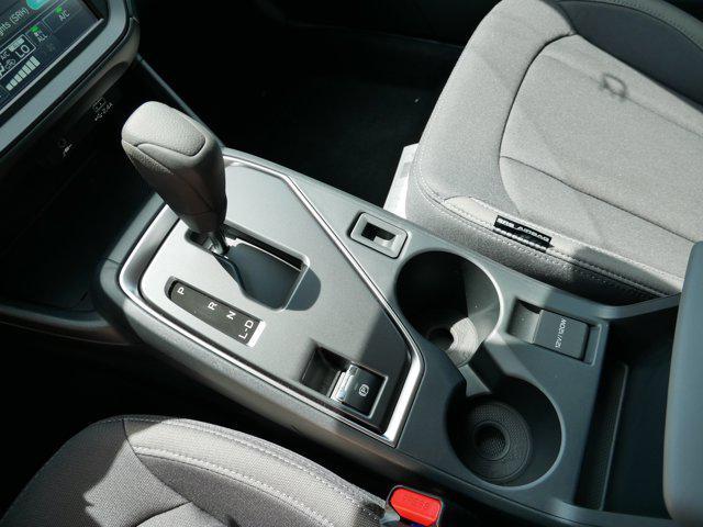 new 2025 Subaru Impreza car, priced at $24,376