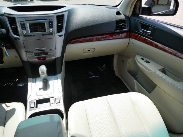 used 2012 Subaru Outback car, priced at $9,999