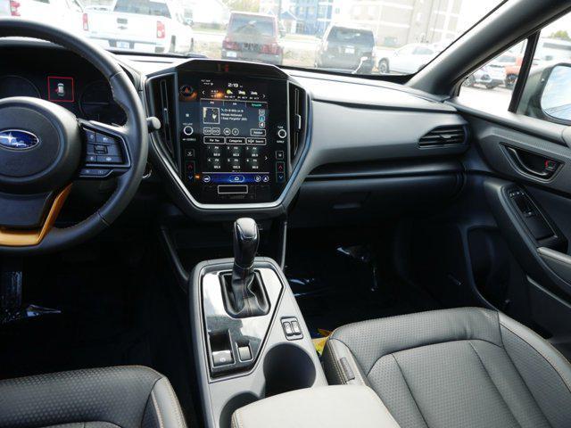 used 2024 Subaru Crosstrek car, priced at $30,888