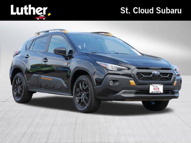 used 2024 Subaru Crosstrek car, priced at $30,888