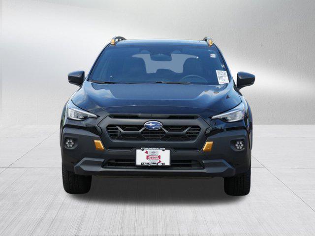 used 2024 Subaru Crosstrek car, priced at $30,888