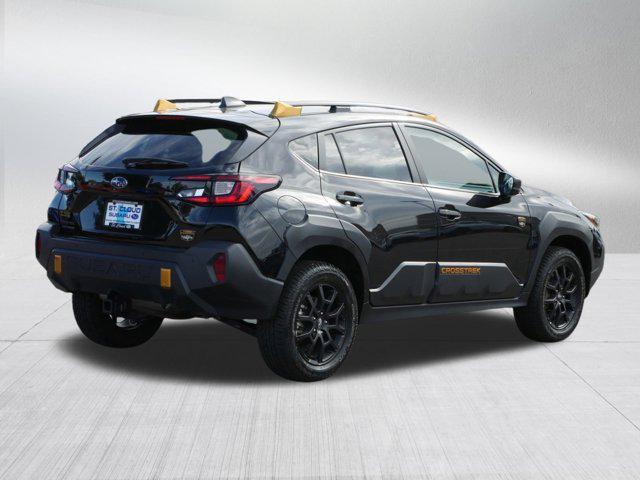 used 2024 Subaru Crosstrek car, priced at $30,888