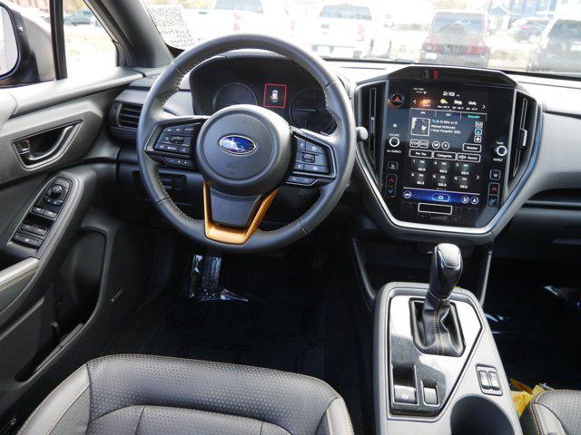 used 2024 Subaru Crosstrek car, priced at $30,888