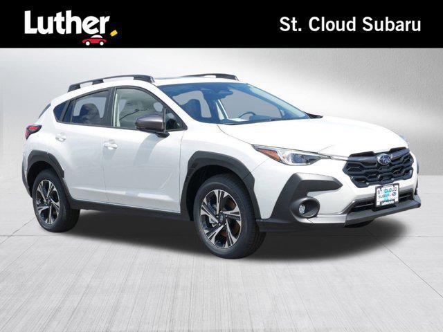 new 2024 Subaru Crosstrek car, priced at $28,727