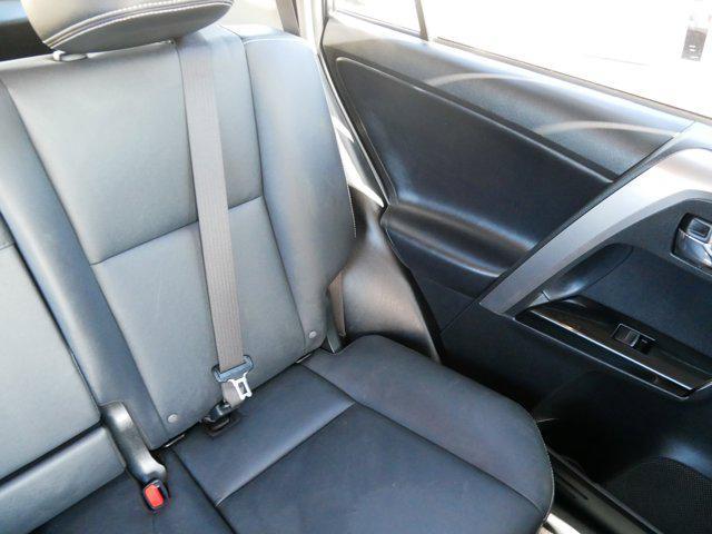 used 2018 Toyota RAV4 Hybrid car, priced at $24,444