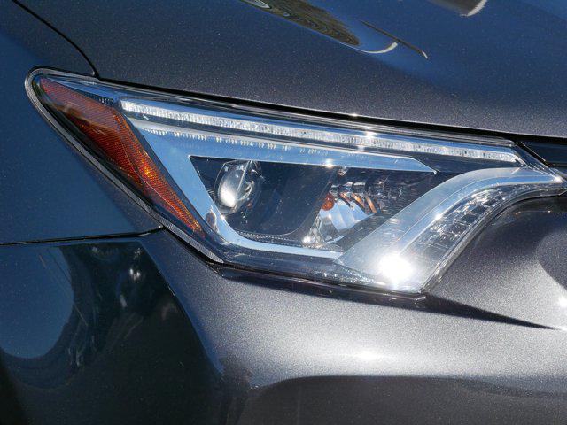 used 2018 Toyota RAV4 Hybrid car, priced at $24,444