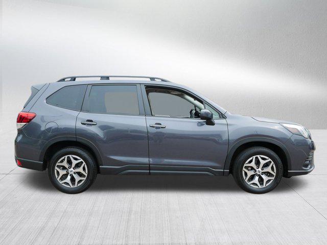 used 2022 Subaru Forester car, priced at $27,999