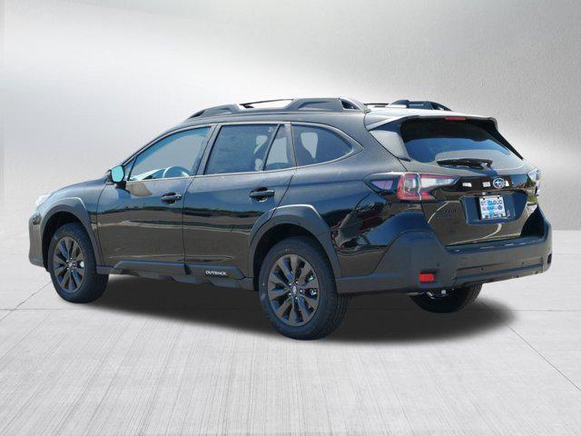 new 2025 Subaru Outback car, priced at $37,400