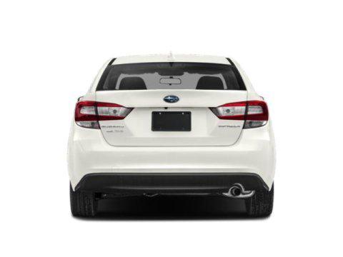 used 2020 Subaru Impreza car, priced at $20,555