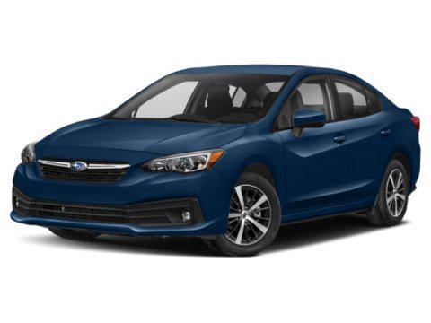 used 2020 Subaru Impreza car, priced at $20,555