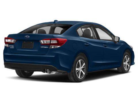 used 2020 Subaru Impreza car, priced at $20,555