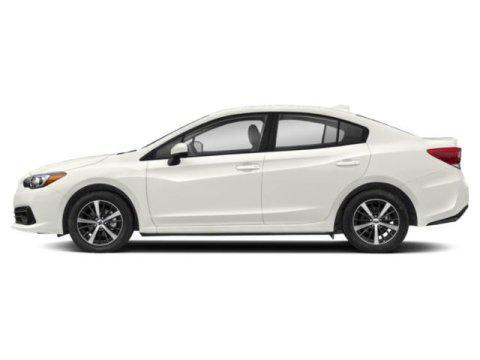 used 2020 Subaru Impreza car, priced at $20,555