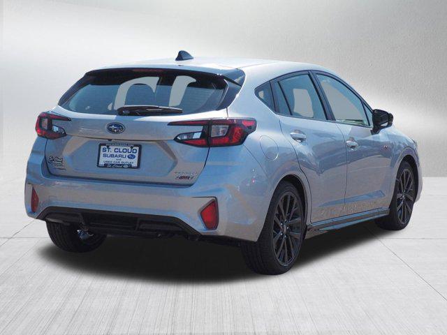 new 2024 Subaru Impreza car, priced at $30,040