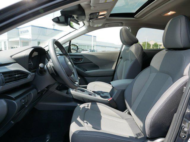 new 2025 Subaru Crosstrek car, priced at $32,332